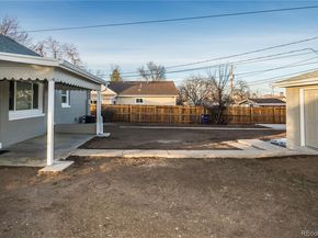 480 S Dale Court, Denver CO 80219