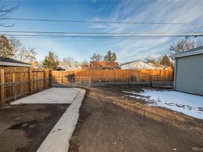 480 S Dale Court, Denver CO 80219