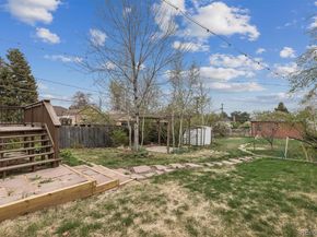 4528 W 27th Avenue, Denver CO 80212