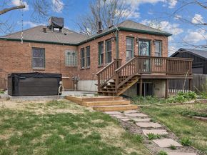 4528 W 27th Avenue, Denver CO 80212