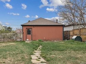 4528 W 27th Avenue, Denver CO 80212