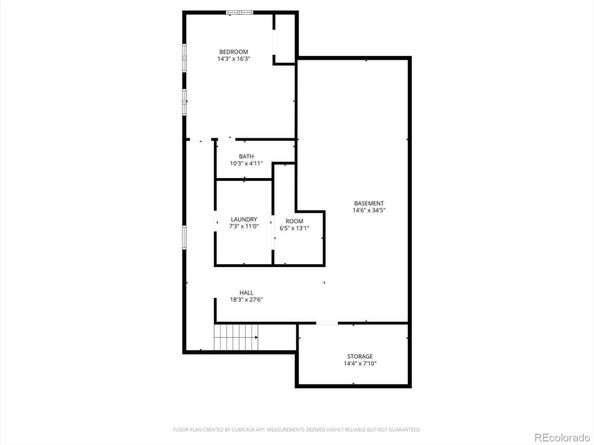 6566 S Yukon Way, Littleton CO 80123