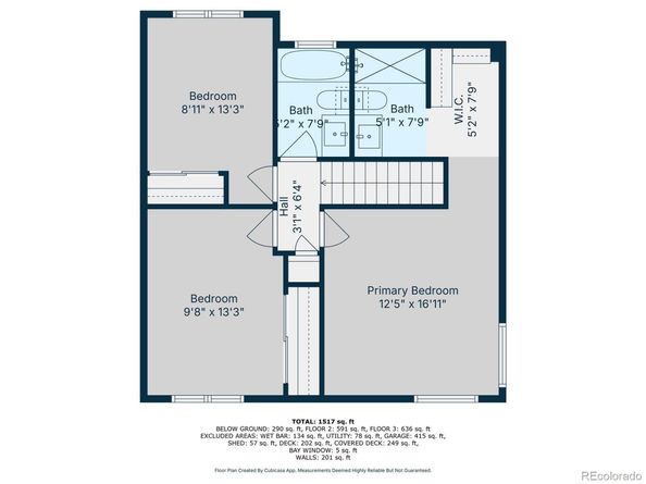 10433 W Patterson Place, Littleton CO 80127