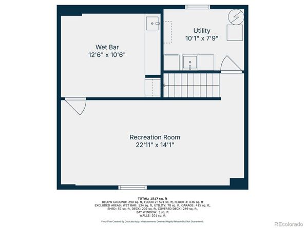 10433 W Patterson Place, Littleton CO 80127