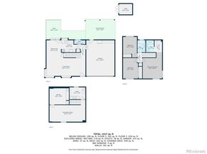 10433 W Patterson Place, Littleton CO 80127