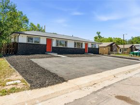 715 Miller Court, Lakewood CO 80215