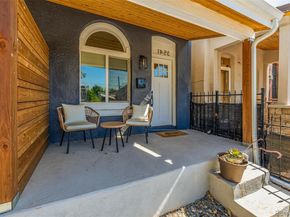 3543 N Williams Street, Denver CO 80205