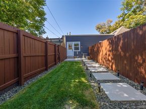 3543 N Williams Street, Denver CO 80205