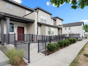 16249 E Elk Drive, Denver CO 80239