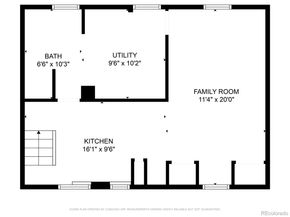 2168 S Franklin Street, Denver CO 80210