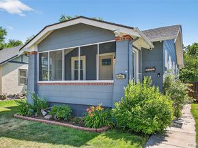 2168 S Franklin Street, Denver CO 80210