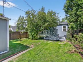 2168 S Franklin Street, Denver CO 80210