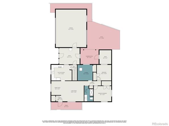 7798 Quivas Street, Denver CO 80221