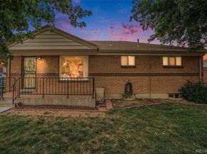 7798 Quivas Street, Denver CO 80221
