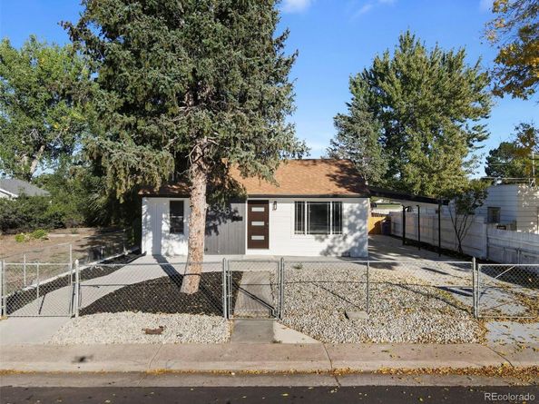 538 S Osceola Street, Denver CO 80219