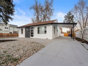538 S Osceola Street, Denver CO 80219