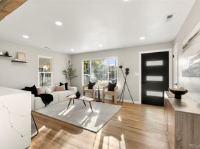 538 S Osceola Street, Denver CO 80219