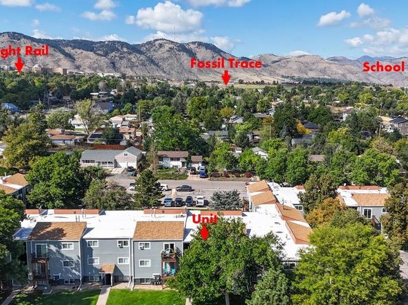 16359 W 10th Avenue X6, Golden CO 80401