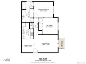 16359 W 10th Avenue X6, Golden CO 80401