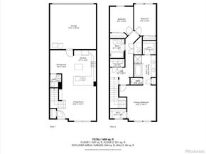14782 E Belleview Avenue, Aurora CO 80015