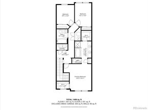 14782 E Belleview Avenue, Aurora CO 80015