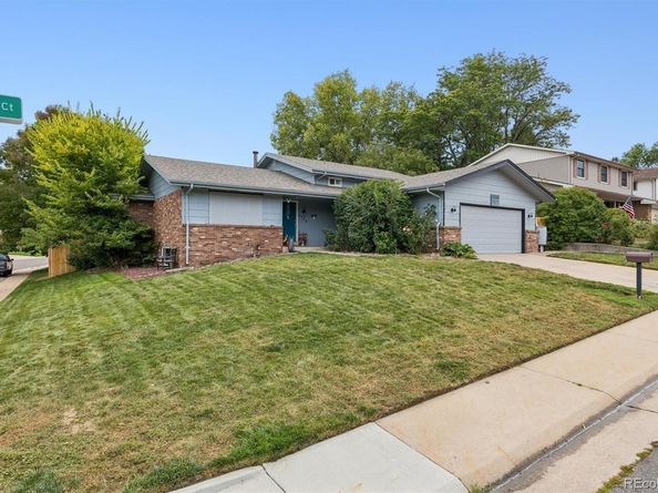 3734 S Golden Court, Denver CO 80235