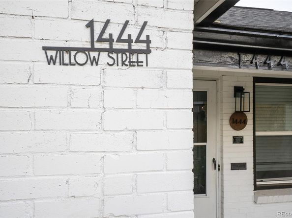 1444 Willow Street, Denver CO 80220