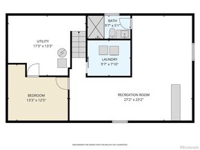 3126 S Emporia Court, Denver CO 80231