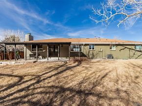 4851 S Pierson Way, Littleton CO 80127