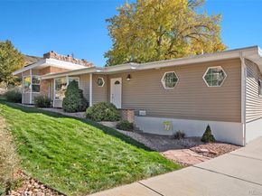 315 Lookout View Drive, Golden CO 80401