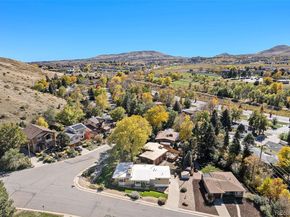315 Lookout View Drive, Golden CO 80401