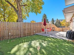 315 Lookout View Drive, Golden CO 80401