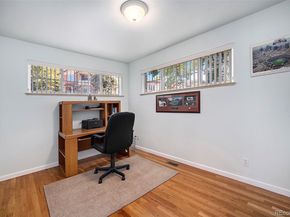 315 Lookout View Drive, Golden CO 80401