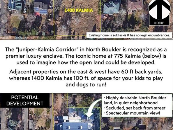 1400 Kalmia Avenue, Boulder CO 80304