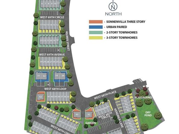 15312 W 69th Place, Arvada CO 80007