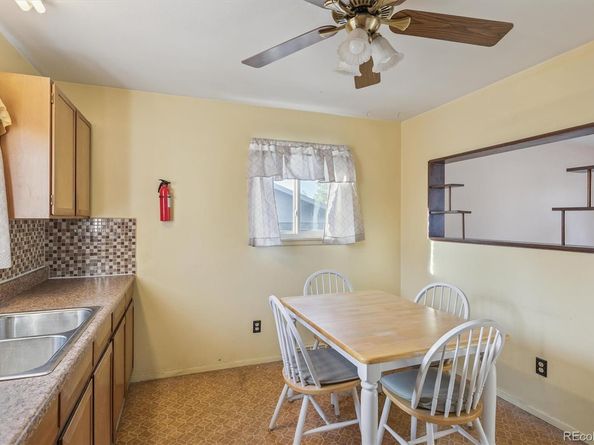 842 S Worchester Street, Aurora CO 80012