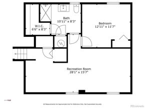 7345 E Hinsdale Place, Centennial CO 80112