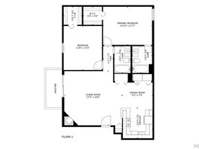 430 Zang Street 4307, Lakewood CO 80228