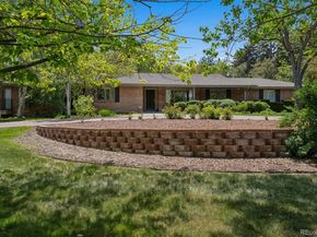 4500 S Dasa Drive, Cherry Hills Village CO 80111