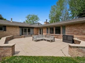 4500 S Dasa Drive, Cherry Hills Village CO 80111