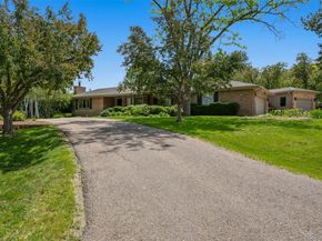 4500 S Dasa Drive, Cherry Hills Village CO 80111