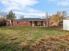 1160 Ursula Street, Aurora CO 80011