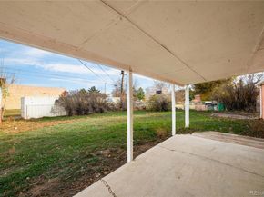 1160 Ursula Street, Aurora CO 80011