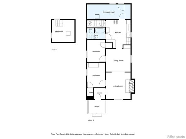 3437 W 23rd Avenue, Denver CO 80211