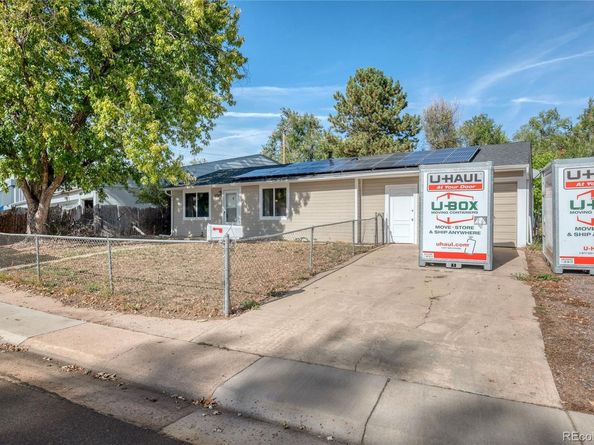 3175 W Bear Creek Drive, Englewood CO 80110