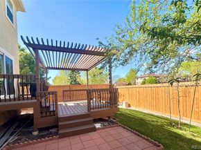 1271 S Ammons Street S, Lakewood CO 80232