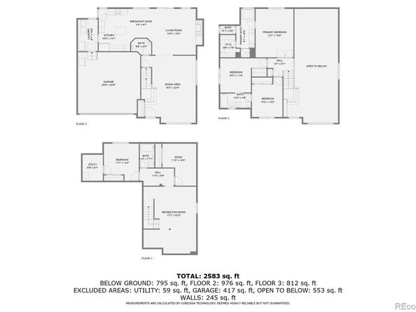 4035 S Sable Way, Aurora CO 80014