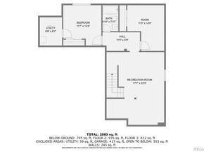 4035 S Sable Way, Aurora CO 80014