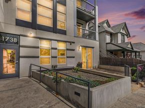 1738 N Franklin Street 1A, Denver CO 80218
