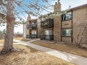 1863 S Pitkin Circle B, Aurora CO 80017